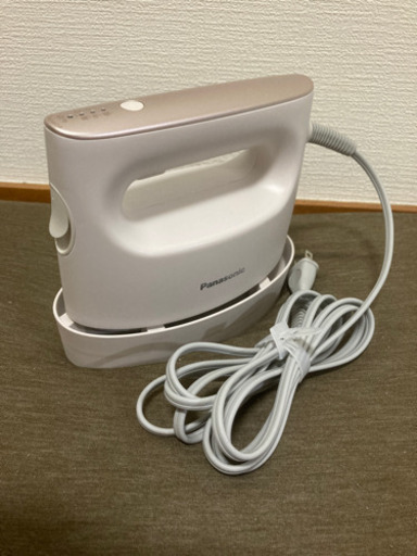 Panasonic 衣類スチーマー