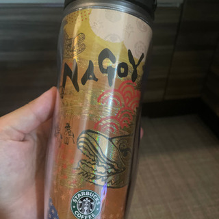 新品未使用　スターバックス　タンブラーの画像