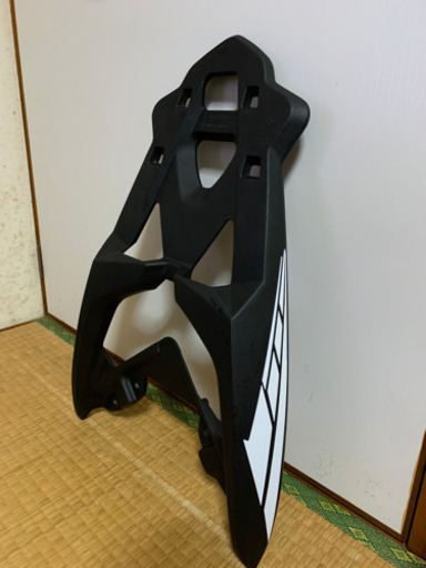 旧型NMAX125 リアキャリア。