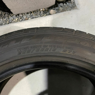 205/50-16 バリ山　グッドイヤー