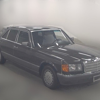 メルセデスベンツ　420SEL