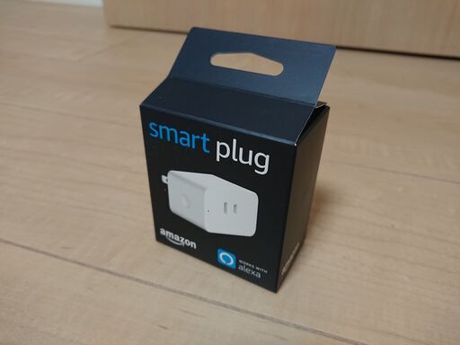 スマートプラグ 声で電源をオンオフできます　新品です！
