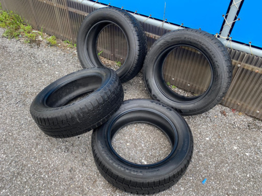 スタッドレスタイヤ  17インチ