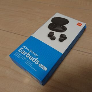 【新品】Xiaomi Mi 完全ワイヤレスイヤホンBasic 2 