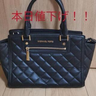 マイケルコース　キルティングバッグ
