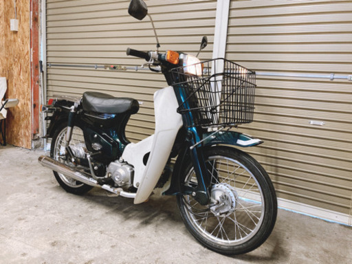 ホンダ　スーパーカブ90カスタム　配送可能　　　支払いは現金or振り込みも可能