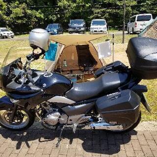 バイク友達
