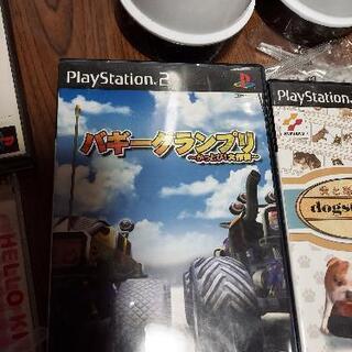 各種ソフ　PS2用