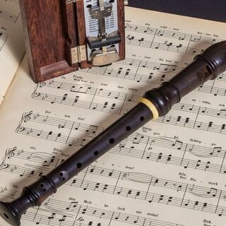 アンダンテ音楽教室　ピアノ、フルート、リコーダー、ソルフェージュレッスンの画像