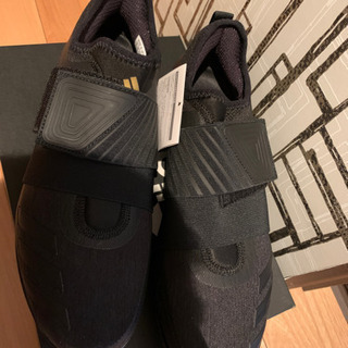 野球スパイク　adidasの画像