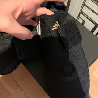 野球スパイク　adidasの画像