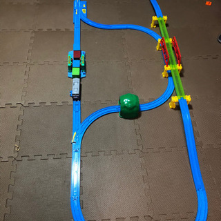 [売切れ]プラレール 車両が選べるレイアウトセット(現状渡し)