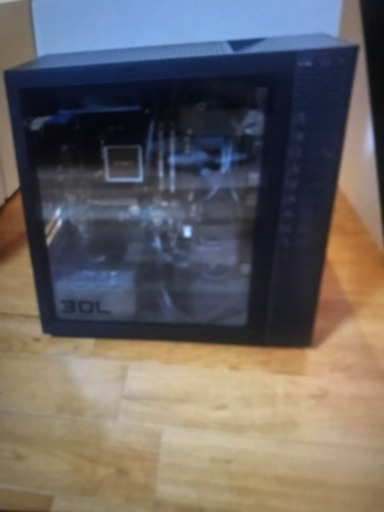 HP OMEN 30L デスクトップ 新品1月使用ぐらい(GPUなし)