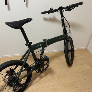 DAHON　「ダホン」Horize Disc「ホライズ ディスク...