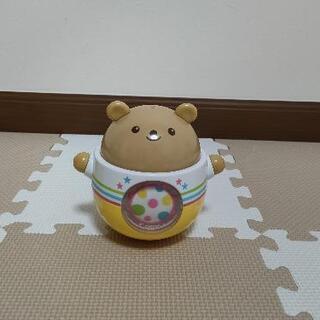 起きあがりこぼし