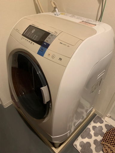 HITACHI BD-V3600 洗濯機