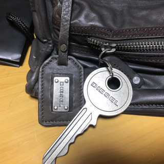 （お引き渡し完了）DIESEL ショルダーバッグの画像