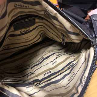 （お引き渡し完了）DIESEL ショルダーバッグの画像