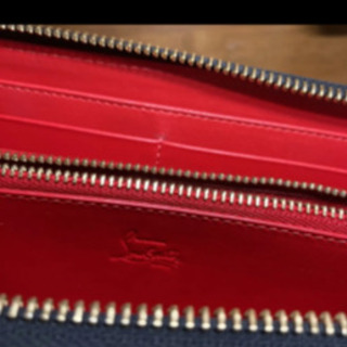 クリスチャンルブタン　長財布　3165136 メンズ　レディースの画像