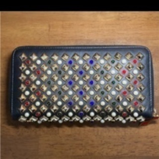 クリスチャンルブタン　長財布　3165136 メンズ　レディースの画像