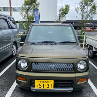 ダイハツ　ネキッド