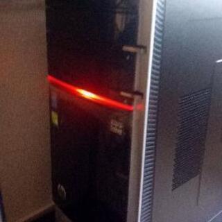 美品ゲーミングPC HP ENVY700　gtx1660super
