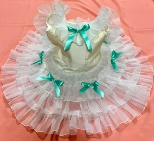 【コスチューム】☆フワフワのかわいいクラシックチュチュ☆