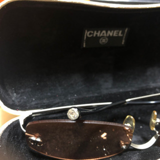 （お引き渡し完了）CHANEL サングラスの画像