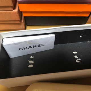 （お引き渡し完了）CHANEL サングラスの画像