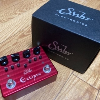エフェクター Suhr Eclipse サー イクリプス ディス...