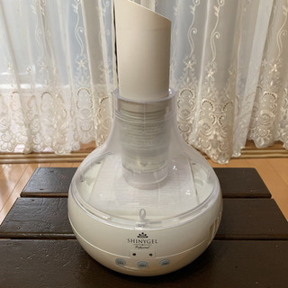 シャイニージェル❤集塵機