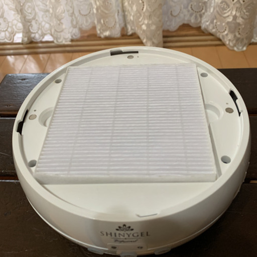 シャイニージェル❤集塵機