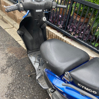 【価格要相談】125ccスクーター アジリティ125