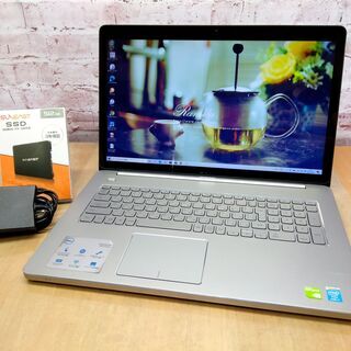 ★完売御礼★【快適17.3型】DELL Inspiron 17 ...