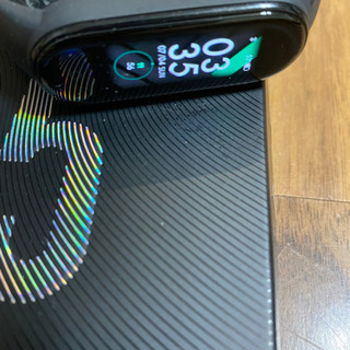 Xiaomi band5  海外版の画像