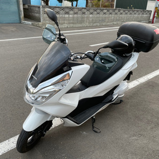 2015 pcx125 走行4100キロ 【値下げ更新】