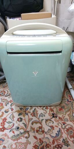 SHARP 除湿器 CV-U71CH 2007年製 動きました