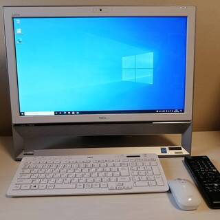 NEC LAVIE Desk All-in-one DA370/MAB-E3 NEC LaVie Desk All-in