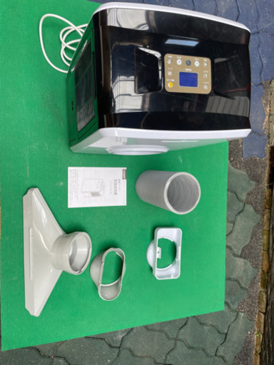 楽座クーラー　スポットクーラー　エアコン