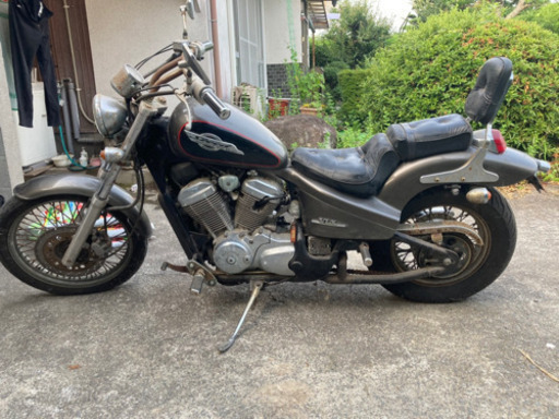 ホンダ　スティード