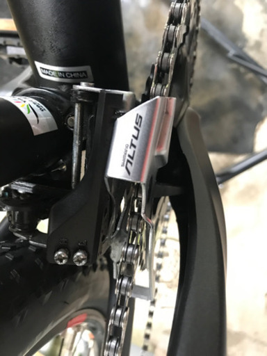 売約済み TREK MTB Marlin 7 2017モデル サイズ54