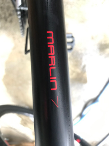 売約済み TREK MTB Marlin 7 2017モデル サイズ54