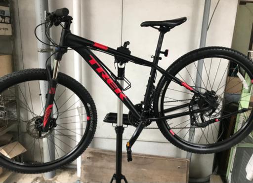売約済み TREK MTB Marlin 7 2017モデル サイズ54