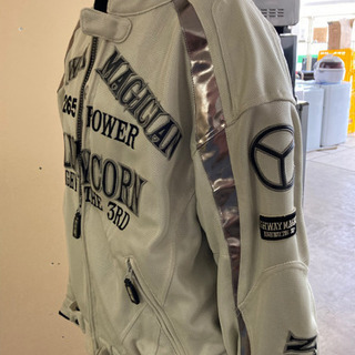 ライダーズジャケット　中古品