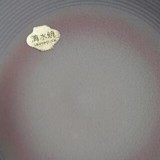 【新品未使用】清水焼小皿の画像