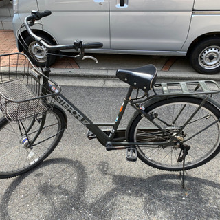 ブリジストン ギア付き 自転車