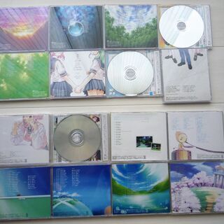 ☆おねがいティーチャー おねがいツインズ 16枚セット◆禁断の愛を描いた青春ラブコメディーCDの画像