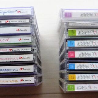 ☆おねがいティーチャー おねがいツインズ 16枚セット◆禁断の愛を描いた青春ラブコメディーCDの画像