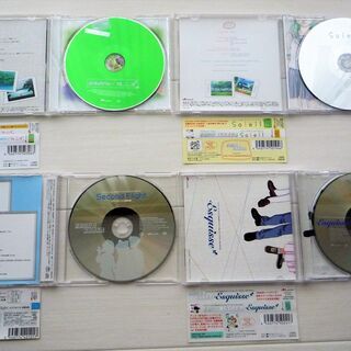☆おねがいティーチャー おねがいツインズ 16枚セット◆禁断の愛を描いた青春ラブコメディーCDの画像