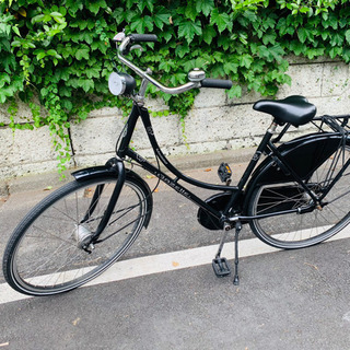オランダ老舗高級自転車ブランド「Gazelle(ガゼル)」の画像